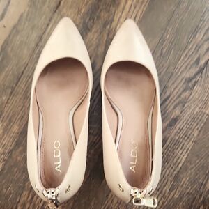 Aldo Women's Tan Heels